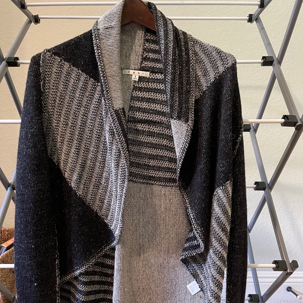 Cabi Sweater/Cover Up